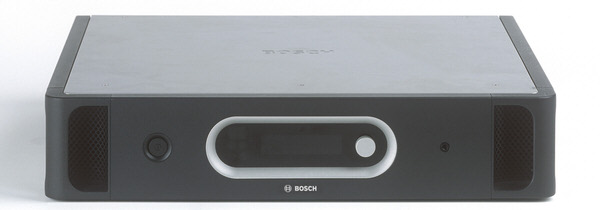 a front view of the Bosch DCN-CCU2 Central Control Unit
