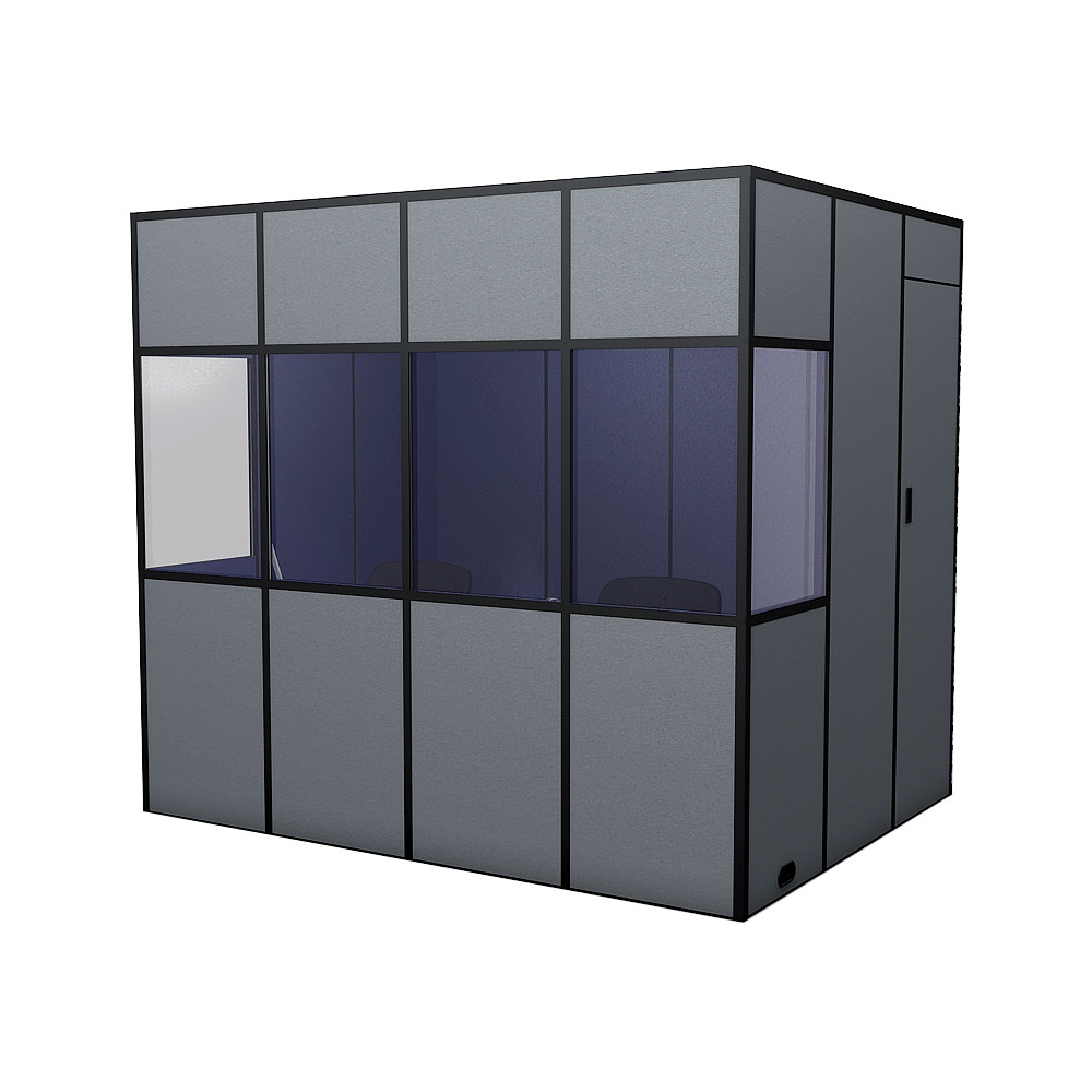 Portable Sound Isolation Booths • Nationwide Rentals iProbe