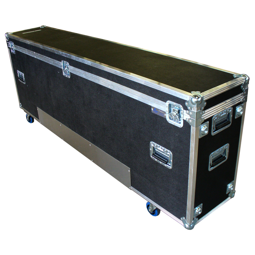 shipping case for the interpreter booth