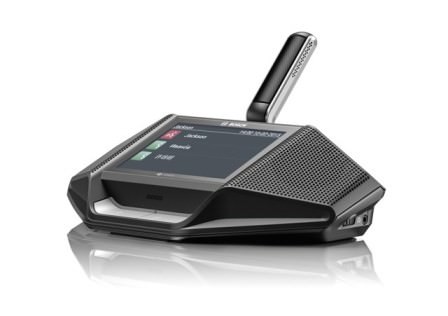 dicentis wireless device without touch screen